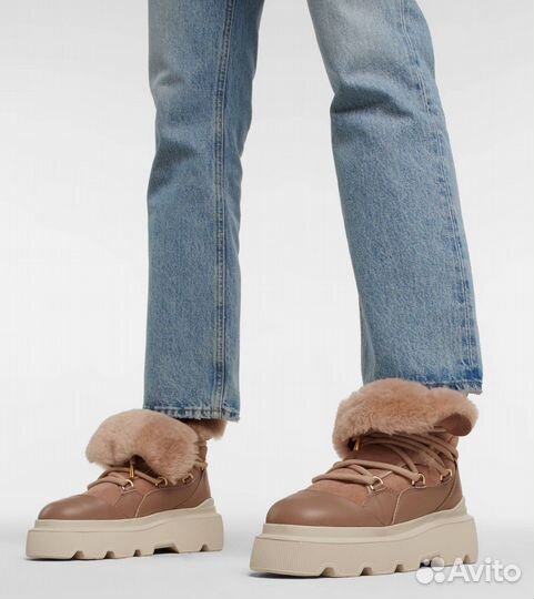 Inuikii ботинки новые