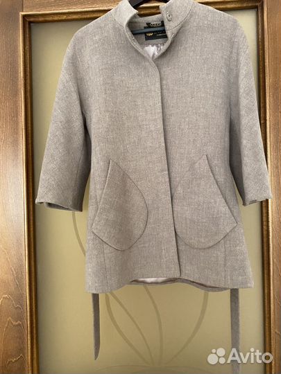 Пальто женское Одето 2 раза очень удобная