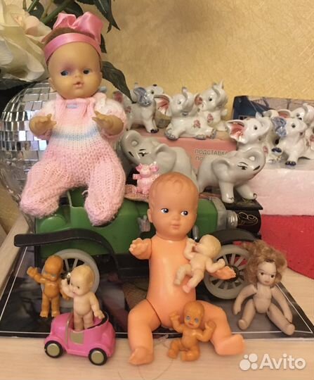 Муз.игрушки, погремушки,мягкие игрушки