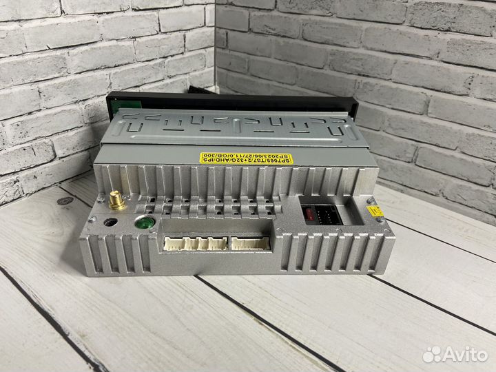 Андроид магнитола 1din с экраном