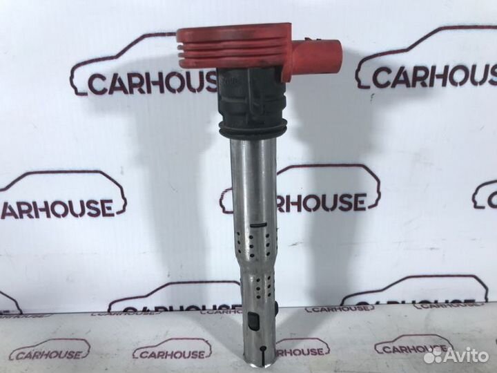 Катушка зажигания Audi A6 C6 3.2 AUK