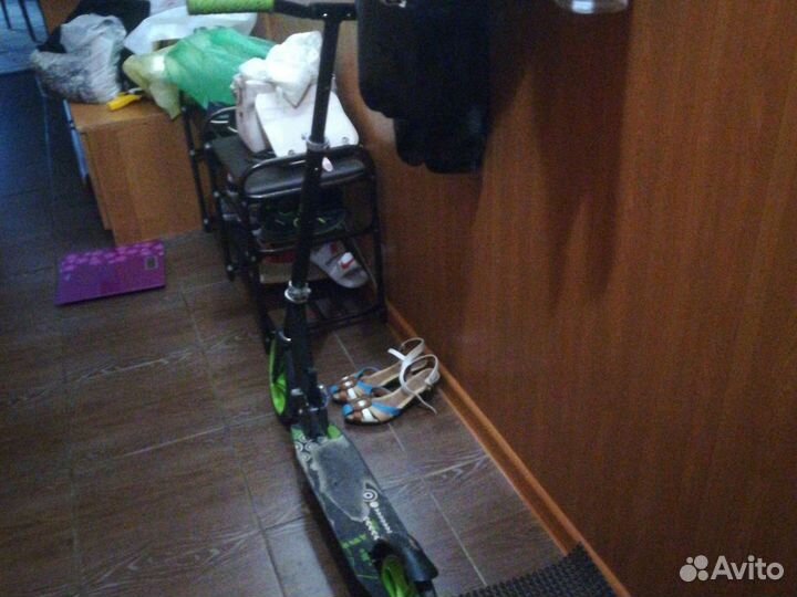 Самокат детский