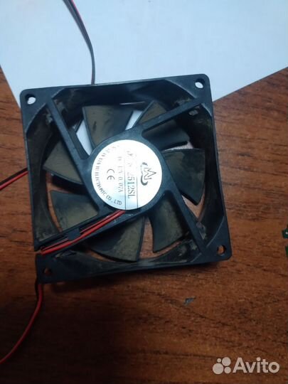 Вентилятор для корпуса пк
