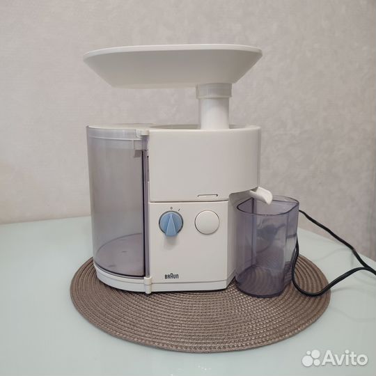 Соковыжималка Braun Multipress MP 80