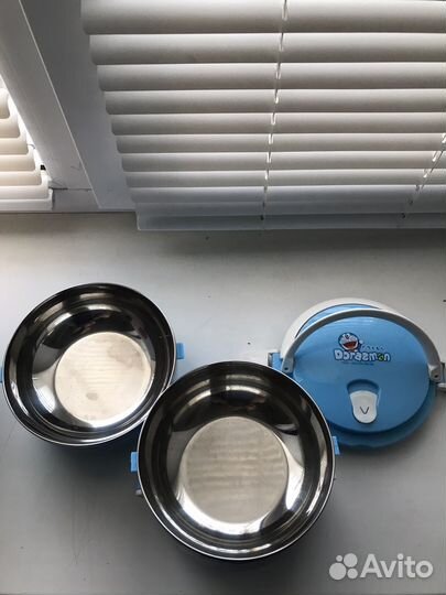 Контейнер для еды / ланч бокс