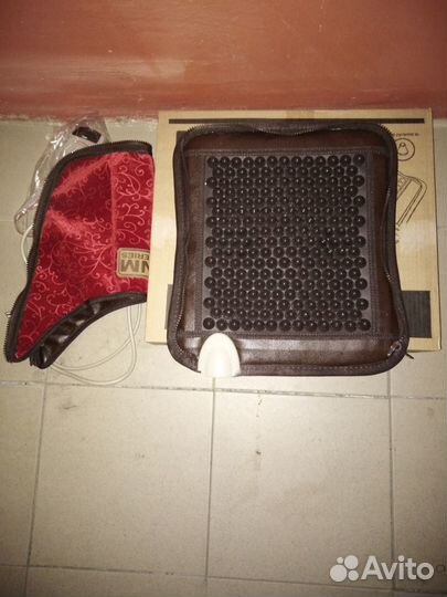 Турманиевый мат Нуга Бест