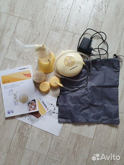 Medela Молокоотсос электронный двухфазный Swing