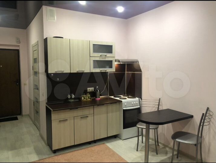 Квартира-студия, 25 м², 4/14 эт.