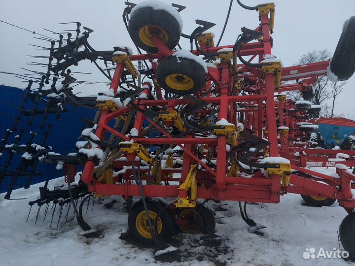 Сеялка Bourgault 8810, 2010