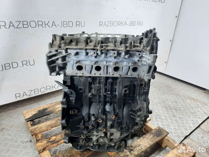 Двигатель без навесного Renault Master 3 10