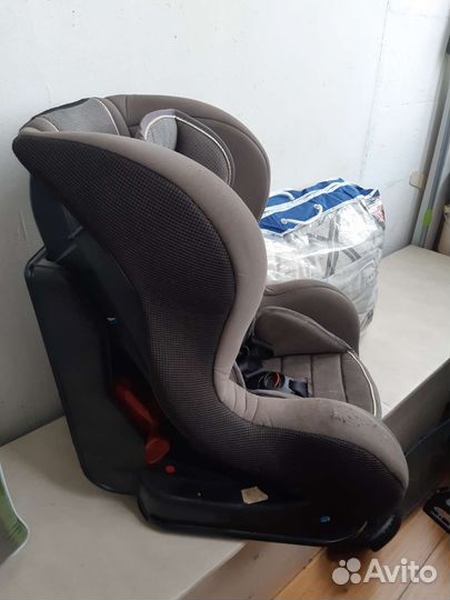 Детское автокресло бу
