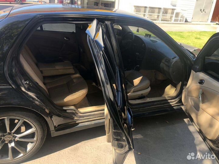 Saab 9-5 (1997-2005)