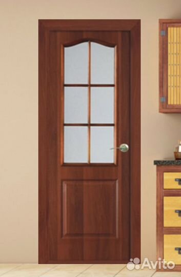 Дверь межкомнатная 700 с коробкой