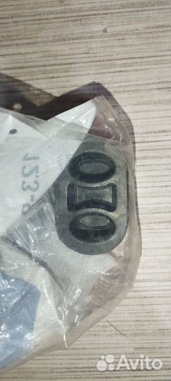 Кронштейн, система выпуска ог Opel, Chevrolet