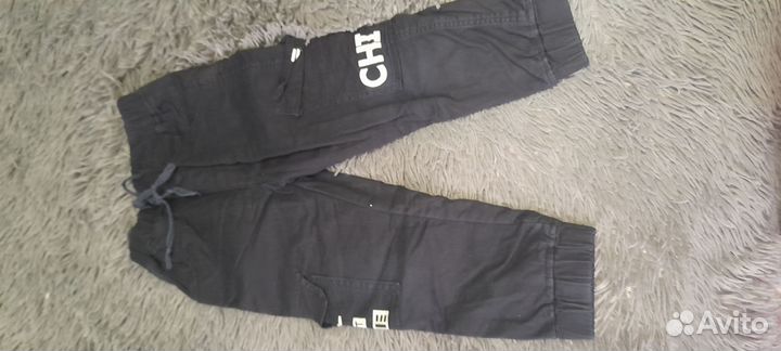 Штаны детские