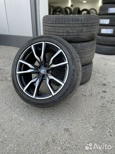 Диски на Bmw х5 r20
