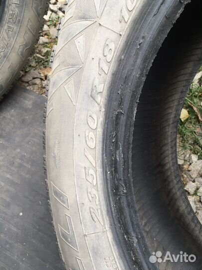 Pirelli Winter Carving Edge 235/60 R18 107T