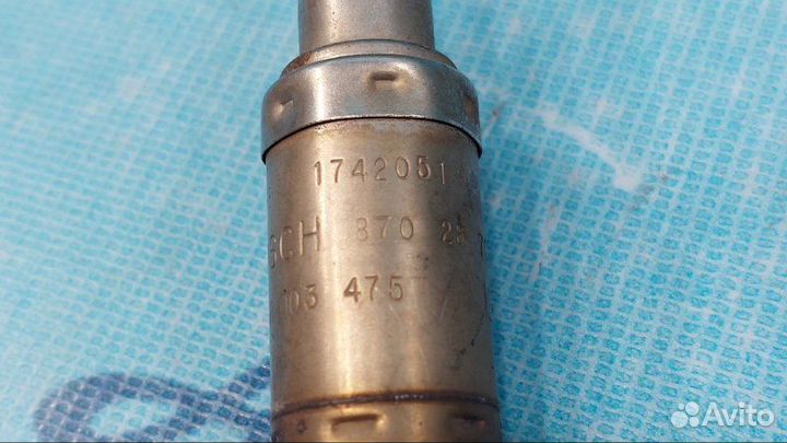 Датчик кислородный/Lambdasonde Bmw 528I E39