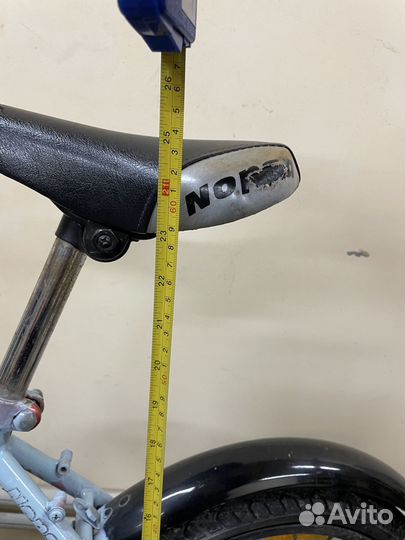 Велосипед детский 18 дюймов бу