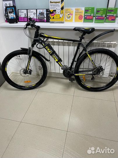 Велосипед Stern motion 2.0