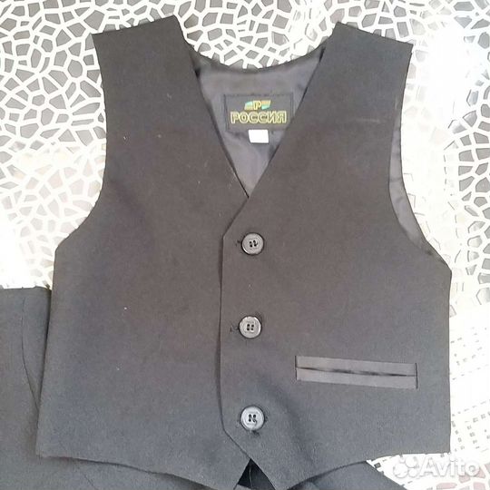 Костюм для мальчика