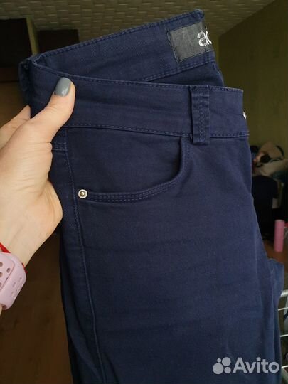 Джинсы adl женские