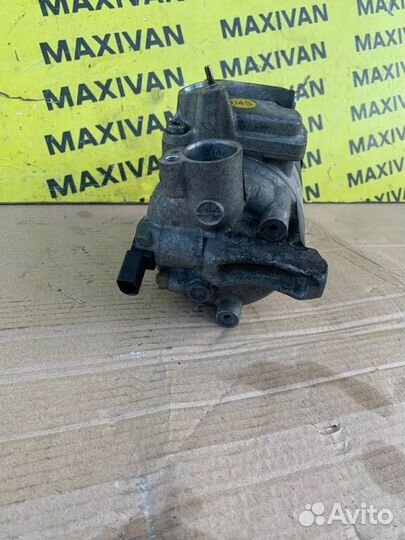 Компрессор кондиционера Volkswagen Tiguan 5N1 2008