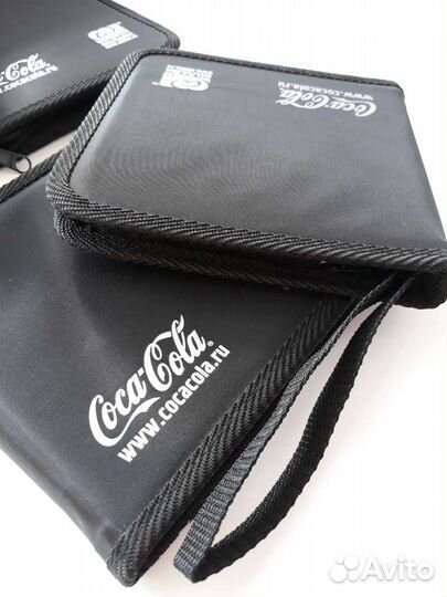 Органайзер для CD/DVD дисков, на 12шт