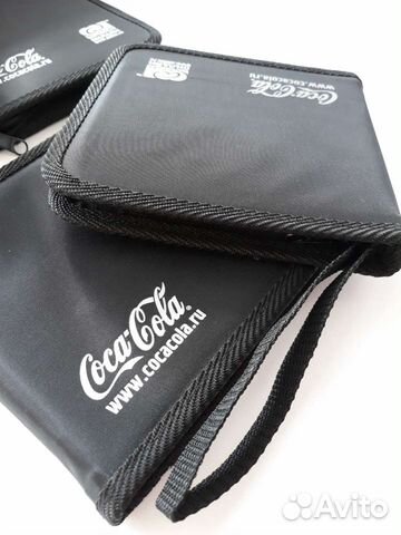 Органайзер для CD/DVD дисков, на 12шт