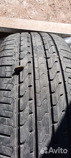 Cooper Evolution CTT 225/55 R19