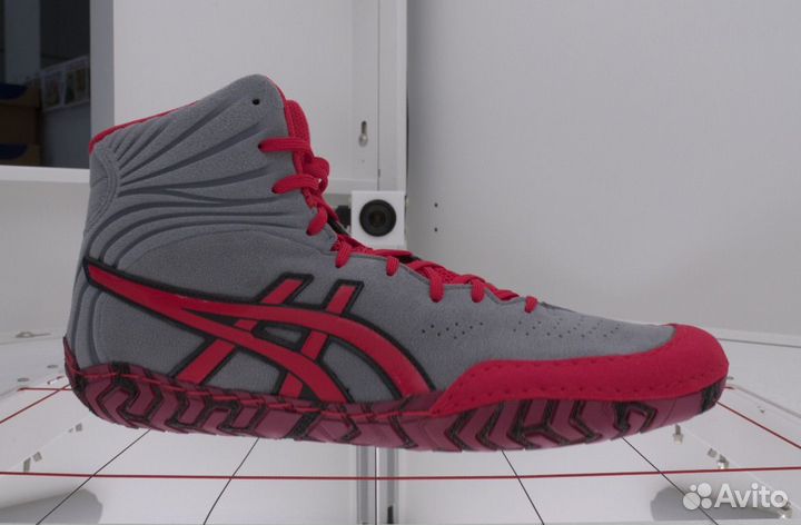 Борцовки asics agressor 5