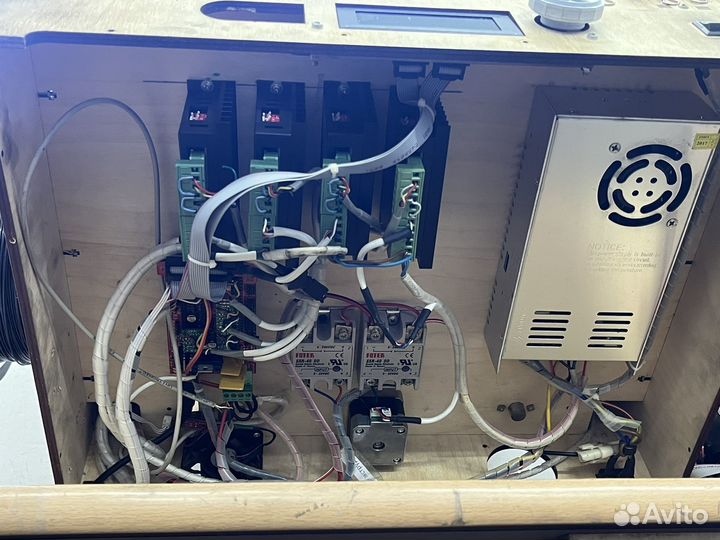 3D принтер h-bot