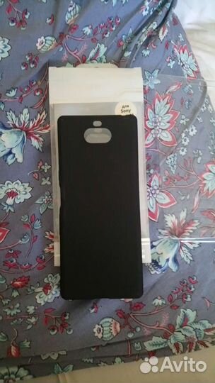 Чехол Gresso premium для телефона Sony xperia 10