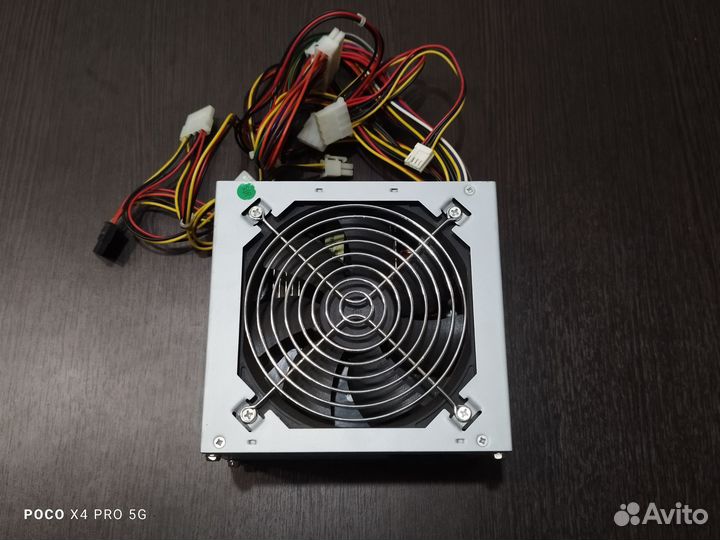 Блок питания для пк 450w