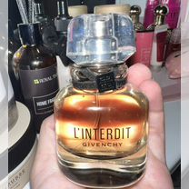 Givenchy l'interdit