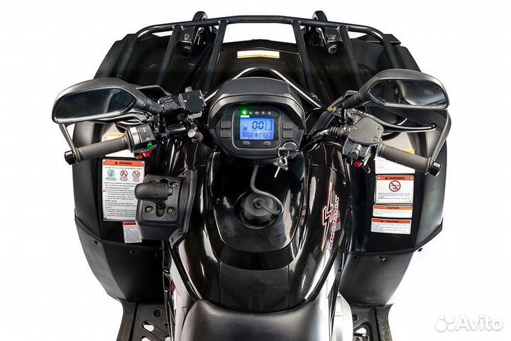 Квадроцикл Sharmax Hector Long 600 (P)