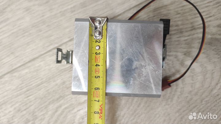 Радиатор для процессора