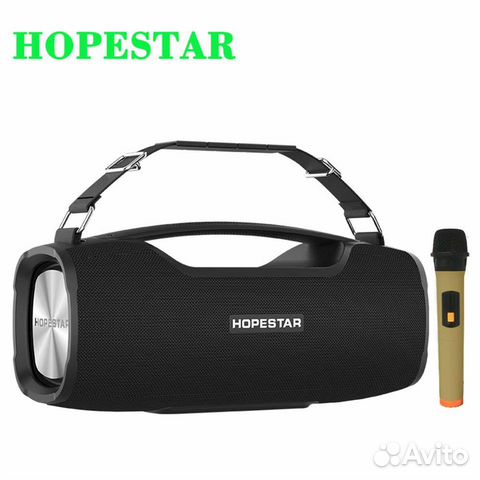 Портативная колонка hopestar a6 pro