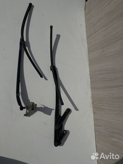 Поводки дворника Volkswagen touareg 4.2