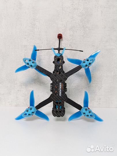 Квадрокоптер fpv комплект