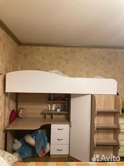 Детский уголок