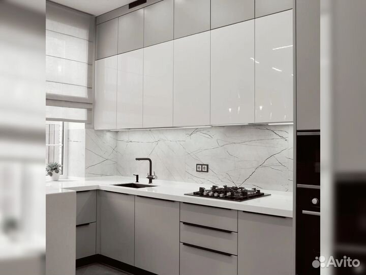 Кухня Кухонный гарнитур на заказ