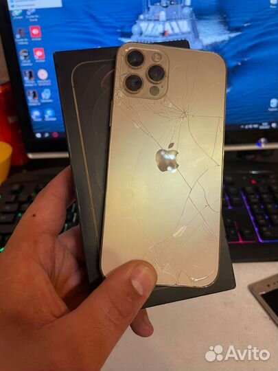 iPhone 12 pro 128gb