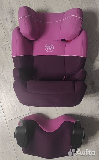 Детское автокресло 9 до 36 кг