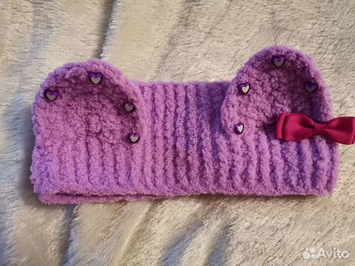 Шапка, повязка, чалма