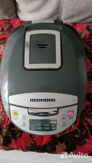 Мультиварка redmond