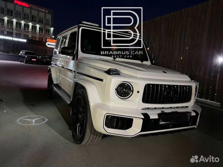 Комплект рестайлинга для G class w464 2025