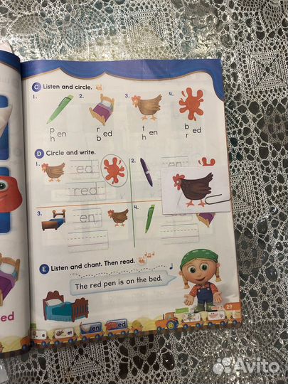 Oxford phonics world 2 учебник и тетрадь