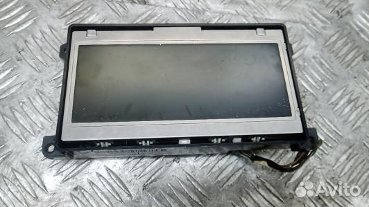 Монитор audi A4 B8 (JDN21JA01)