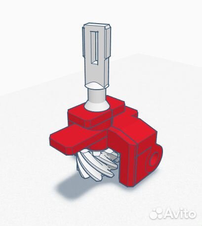 Запчасти для настольного хоккея кронштейн 